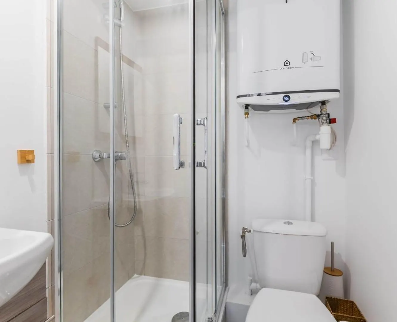 Apartment Studio Love Agreable Marais Paris 3 - 2P