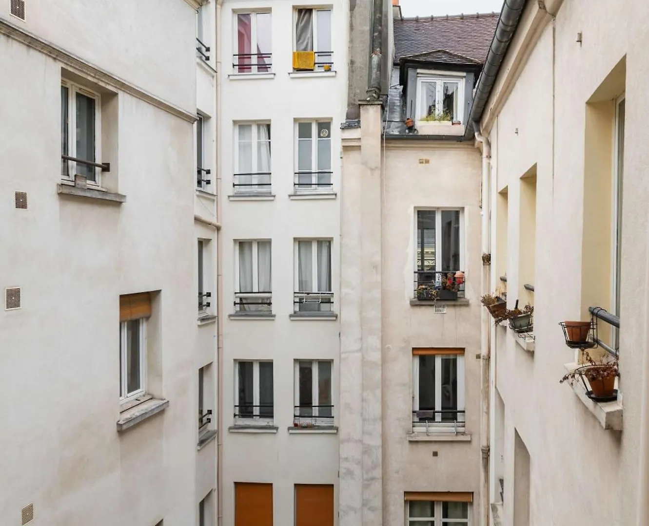 Apartment Studio Love Agreable Marais Paris 3 - 2P France