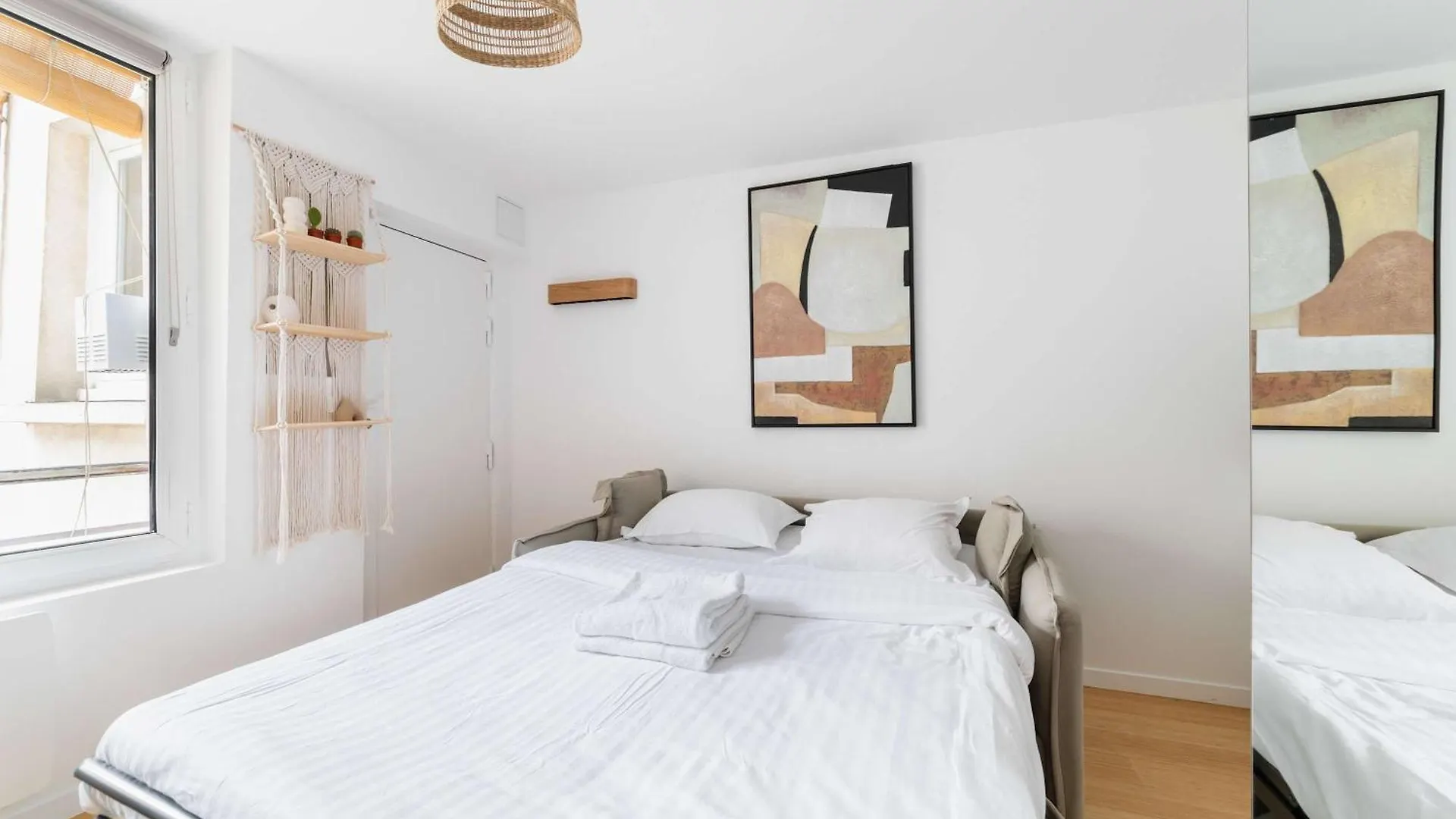 Apartment Studio Love Agreable Marais Paris 3 - 2P