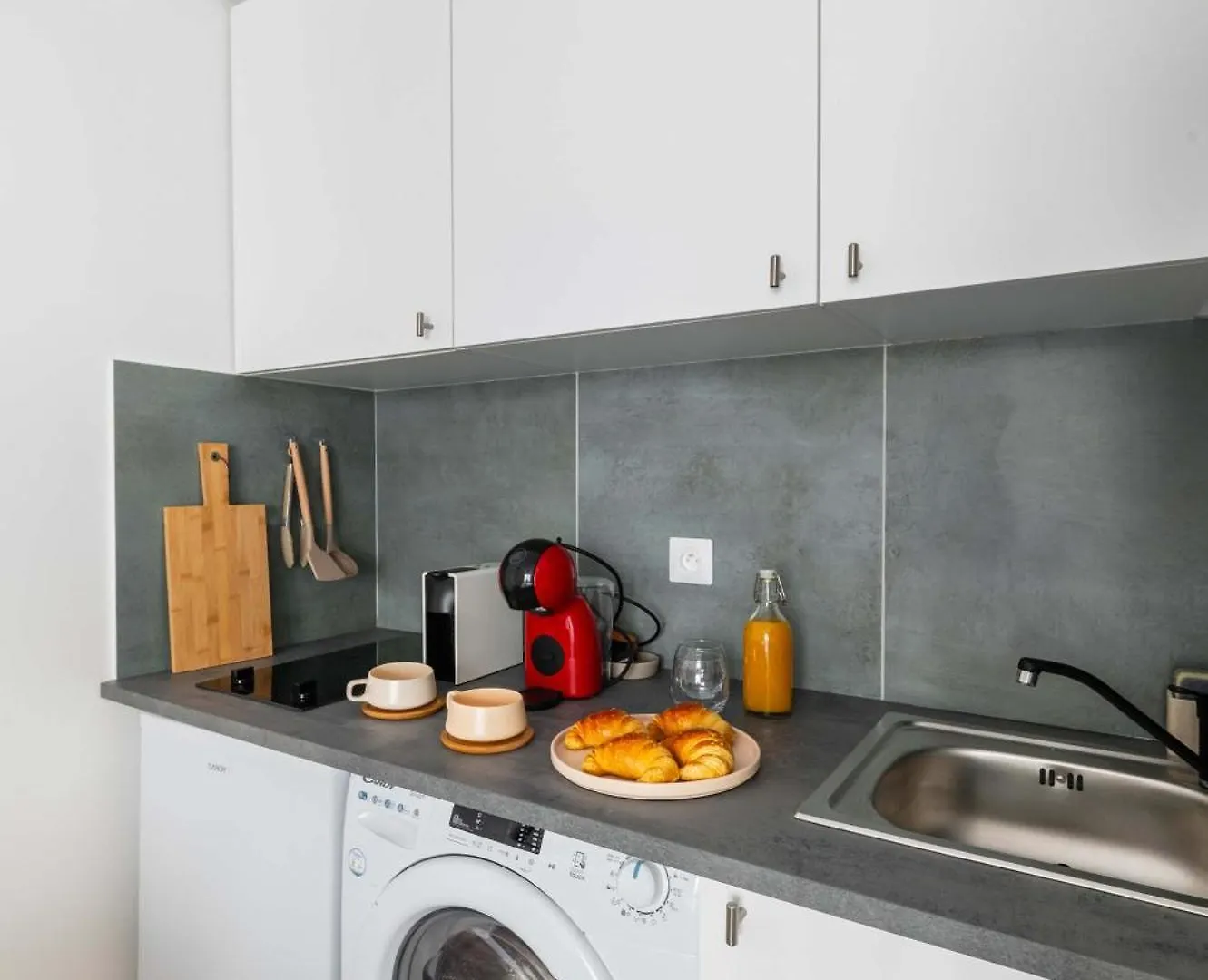Studio Love Agreable Marais Paris 3 - 2P Apartment